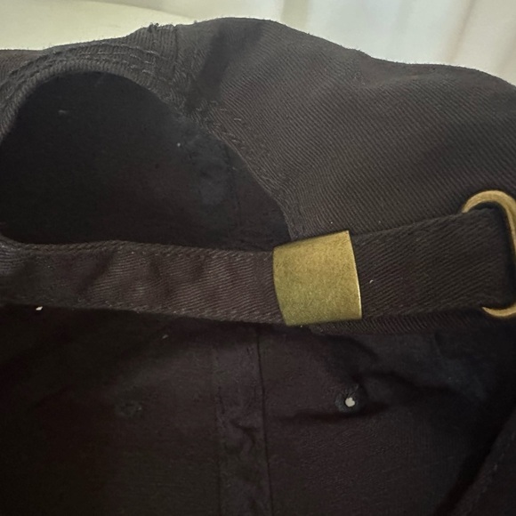 Embellished Black Cap with Basketball Design (898) - Picture 4 of 9